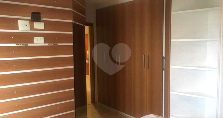 Apartamento com 3 quartos à venda na Avenida Nova Cantareira, 173, Tucuruvi, São Paulo