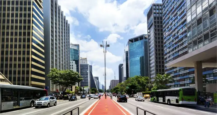 Sala comercial para alugar na Avenida Paulista, 925, Bela Vista, São Paulo