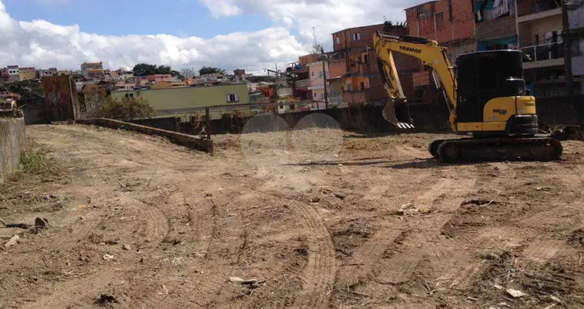 Terreno à venda na Via Tabajara, 180, Jardim Santa Mônica, Barueri