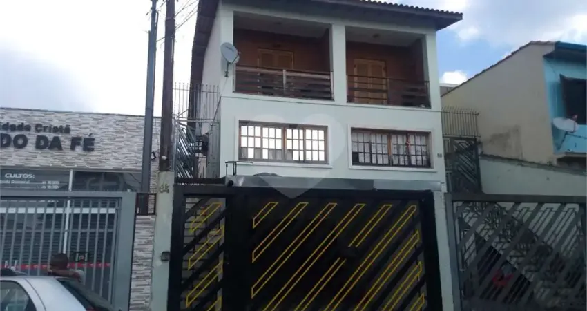 Casa com 3 quartos à venda na Rua Artur, 64, Imirim, São Paulo