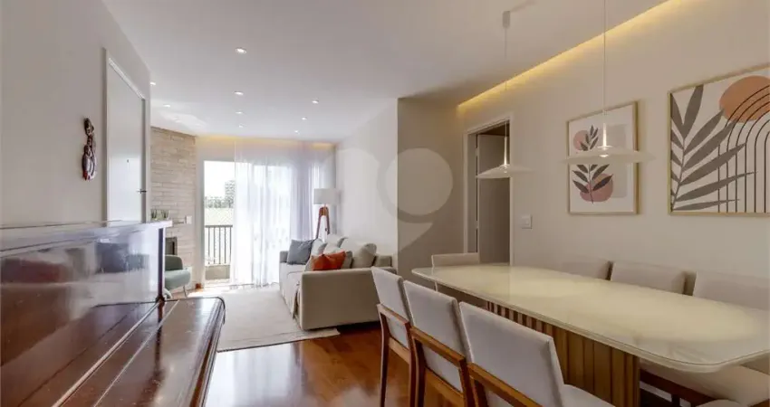 Apartamento com 3 quartos à venda na Rua Professor Artur Torres Filho, 57, Santo Amaro, São Paulo