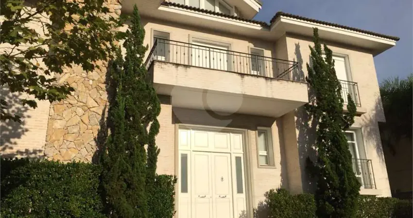 Casa em condomínio fechado com 4 quartos à venda na Alameda Formosa, 434, Tamboré, Santana de Parnaíba