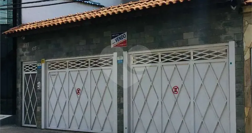 Casa com 3 quartos à venda na Rua Almirante Giachetta, 125, Vila Carrão, São Paulo