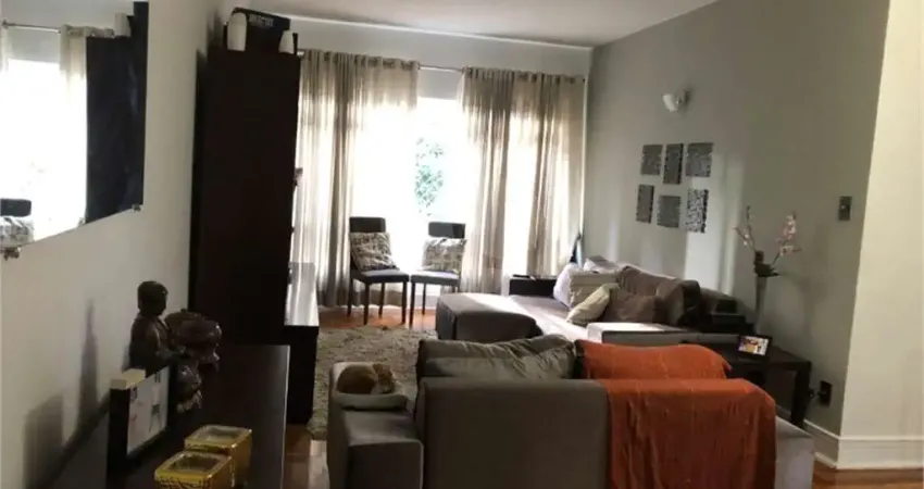 Apartamento com 2 quartos à venda na Avenida Santo Amaro, 811, Vila Nova Conceição, São Paulo