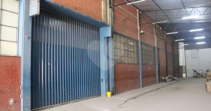 Barracão / Galpão / Depósito para alugar na Rua Armindo Hanne, 65, Presidente Altino, Osasco