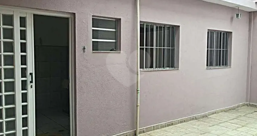 Casa com 2 quartos à venda na Rua Francisco Goya, 57, Vila Amália (Zona Norte), São Paulo