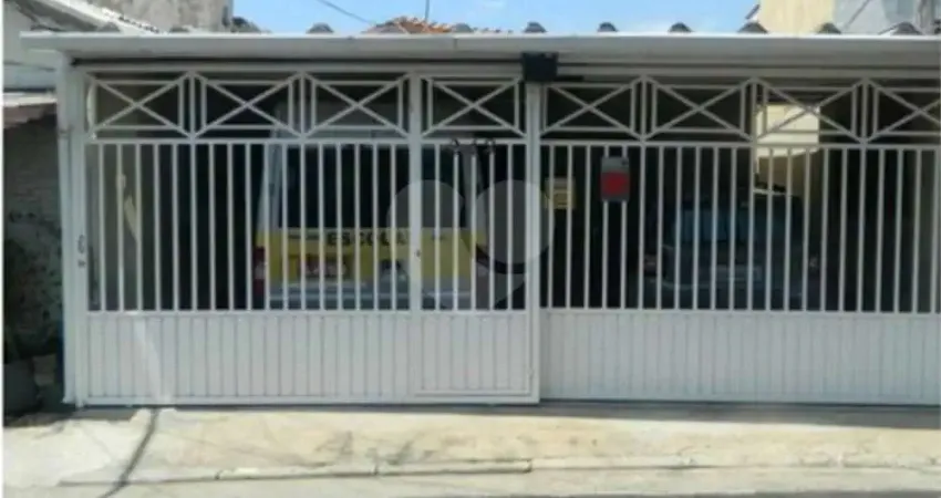 Casa com 3 quartos à venda na Rua Margarida Bicudo, 249, Vila Germinal, São Paulo