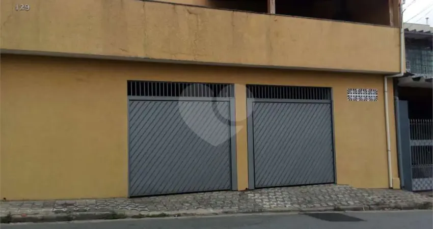 Casa com 4 quartos à venda na Rua Manuel Justiniano Quintão, 129, Vila Palmeiras, São Paulo