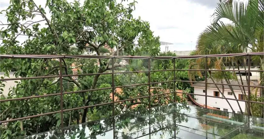 Casa com 4 quartos à venda na Rua Professor Alfredo Ashcar, 218, Jardim Leonor, São Paulo