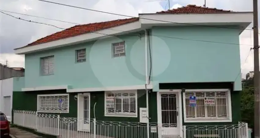 Casa com 3 quartos à venda na Rua Onda Verde, 44, Casa Verde, São Paulo