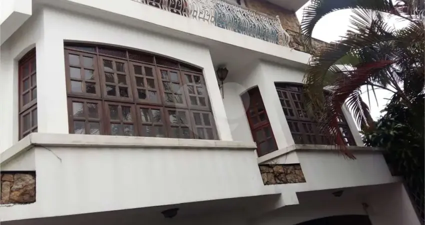 Casa com 4 quartos à venda na Rua Edgar Franco, 332, Vila Albertina, São Paulo