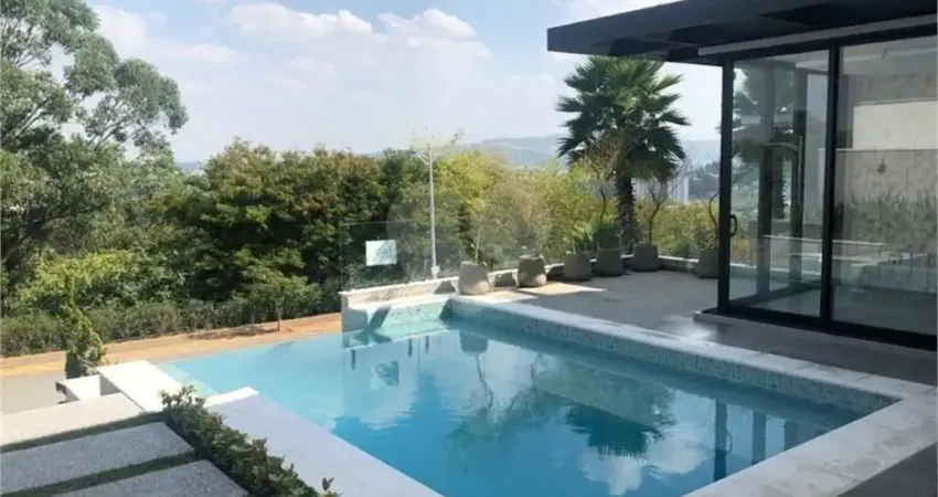 Casa em condomínio fechado com 4 quartos à venda na Alameda Terras Altas, 310, Tamboré, Santana de Parnaíba