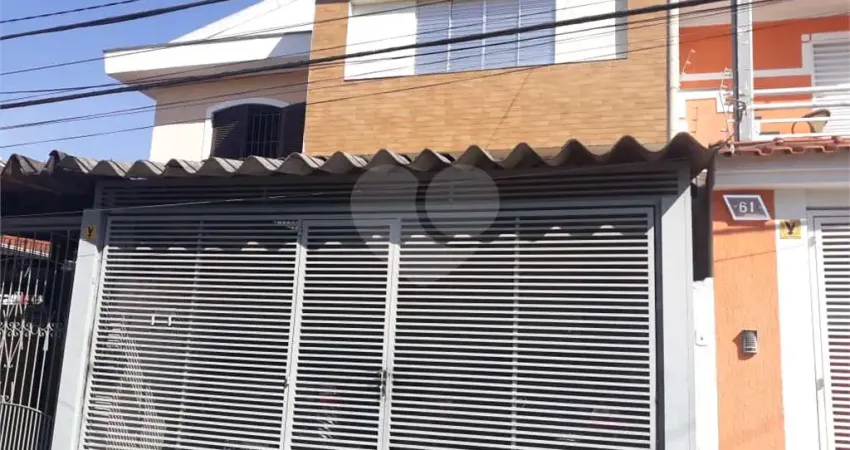 Casa com 5 quartos à venda na Rua Engenheiro Orlando Daniel Gois, 59, Parque Vitória, São Paulo