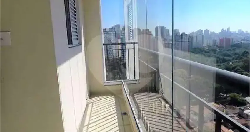 Apartamento com 2 quartos à venda na Rua Ibirajá, 90, Vila Guarani, São Paulo