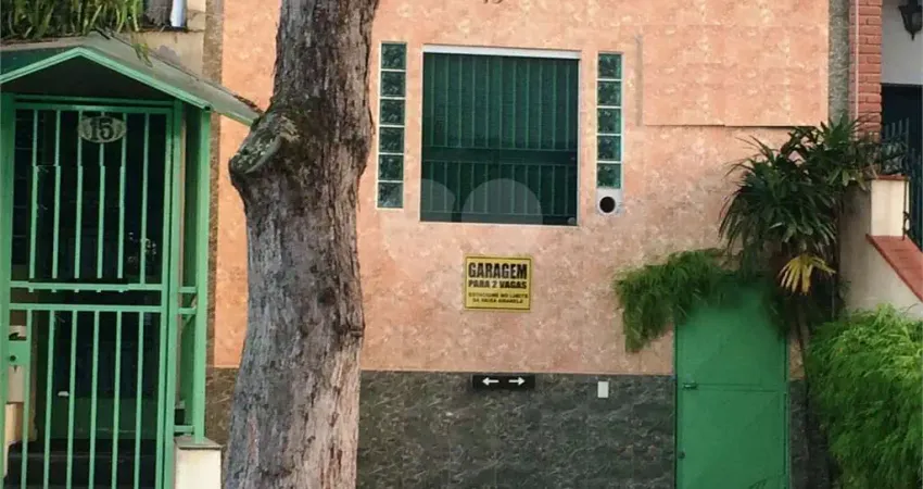 Casa com 1 quarto para alugar na Rua Fernandes Sampaio, 15, Jardim São Paulo (Zona Norte), São Paulo