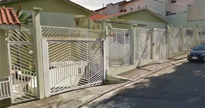 Casa em condomínio fechado com 3 quartos à venda na Rua Ita, 121, Vila Santos, São Paulo