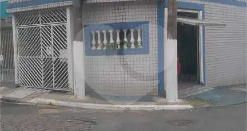 Casa com 1 quarto à venda na Rua Eduardo Pereira, 185, Vila Guarani, São Paulo
