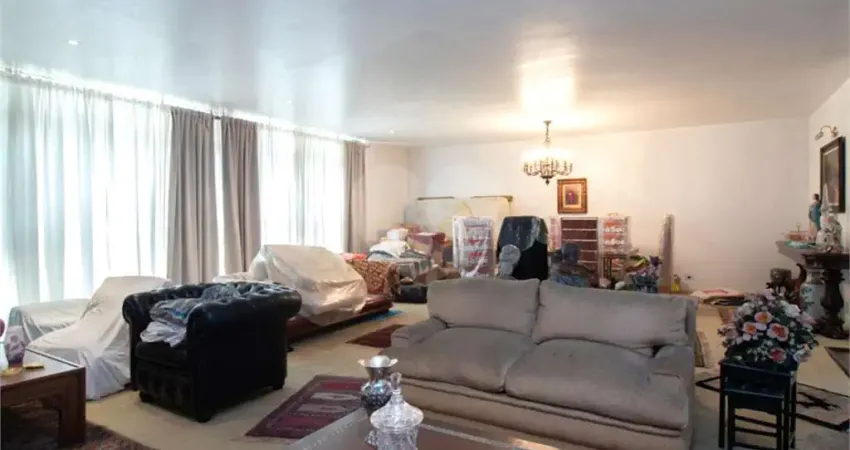 Apartamento com 4 quartos à venda na Rua Doutor Gabriel dos Santos, 404, Santa Cecília, São Paulo