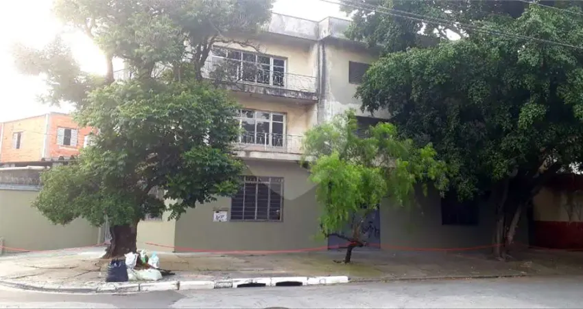 Prédio à venda na Rua Fritz Jank, 87, Parque Novo Mundo, São Paulo