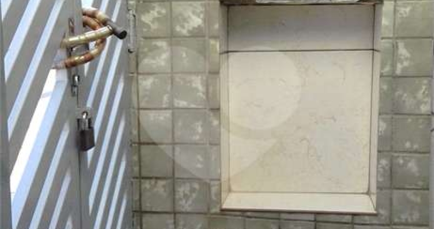 Casa com 2 quartos à venda na Rua Astorga, 289, Vila Guilhermina, São Paulo