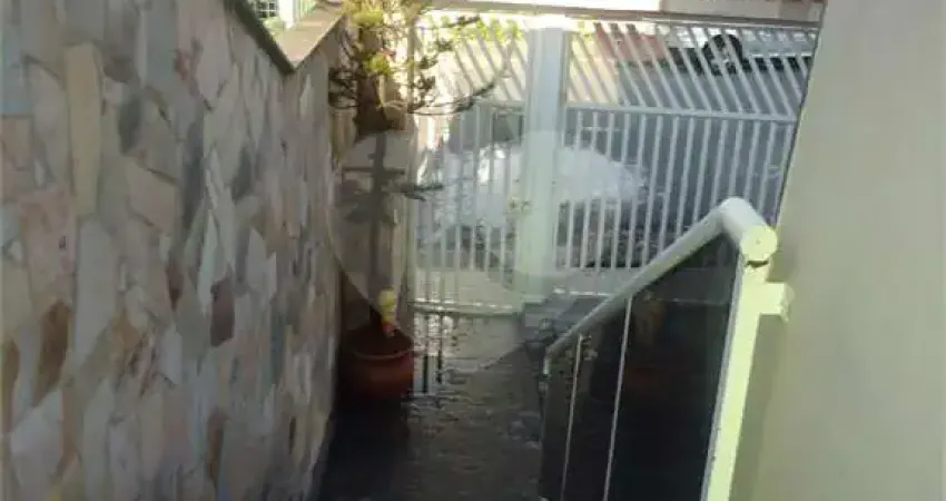 Casa com 3 quartos à venda na Rua Carmina Pasqui, 159, Vila Dom Pedro II, São Paulo