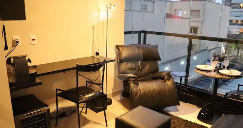 Apartamento com 1 quarto à venda na Rua Topázio, 701, Vila Mariana, São Paulo