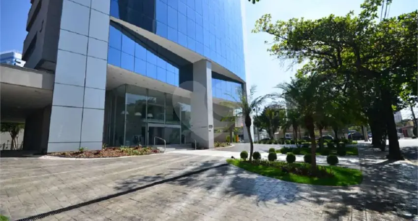 Sala comercial para alugar na Rua Guaraiúva, 135, Cidade Monções, São Paulo