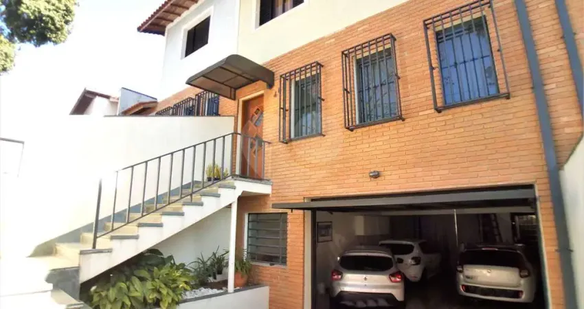 Casa com 3 quartos à venda na Rua Diogo Ribeiro, 453, Jardim Virgínia Bianca, São Paulo