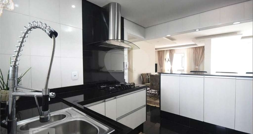 Apartamento com 2 quartos à venda na Avenida Giovanni Gronchi, 4499, Vila Andrade, São Paulo