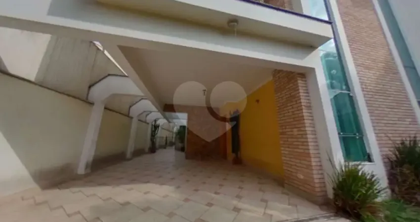 Casa com 5 quartos à venda na Rua Salvador Romeu, 488, Vila Isolina Mazzei, São Paulo