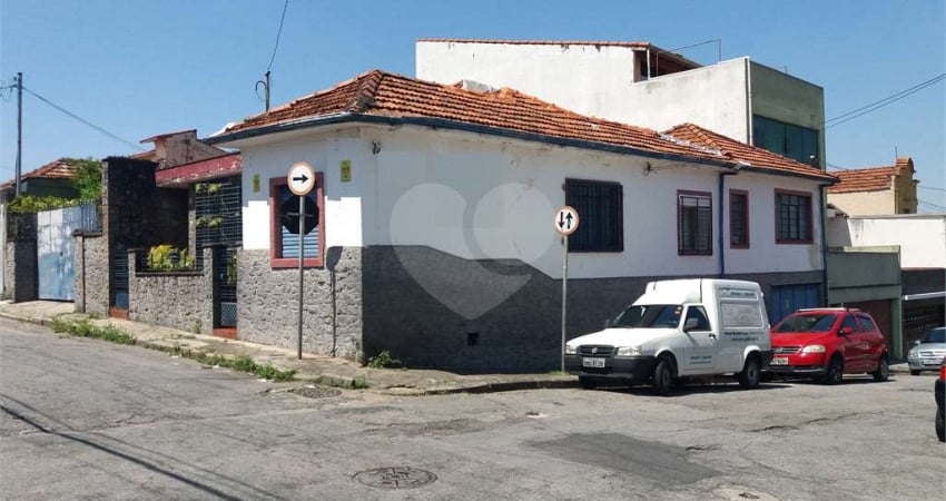 Casa à venda na Rua Doutor Natalino Righeto, 486, Tucuruvi, São Paulo