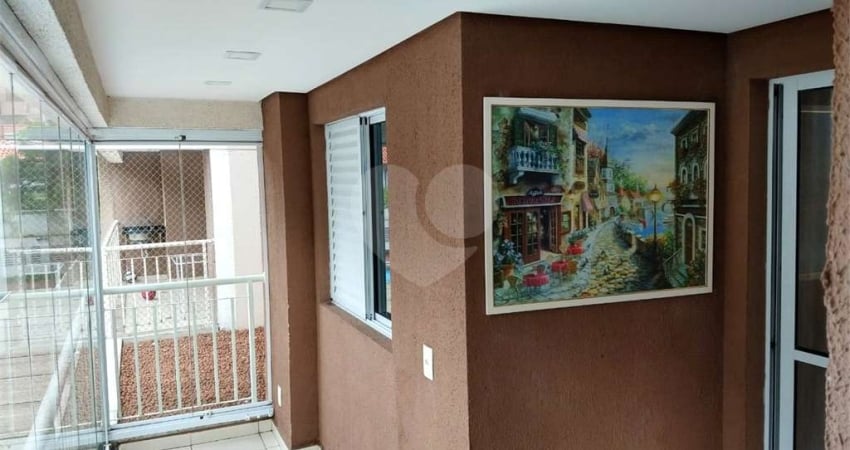 Apartamento com 2 quartos à venda na Avenida Trumain, 896, Vila Formosa, São Paulo