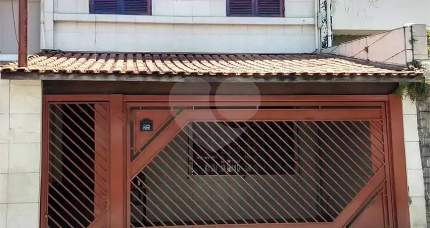 Casa com 3 quartos à venda na Avenida General Ataliba Leonel, 3853, Parada Inglesa, São Paulo