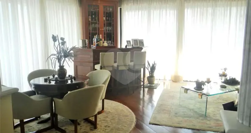 Apartamento com 4 quartos à venda na Rua Joel Jorge de Melo, 279, Vila Mariana, São Paulo