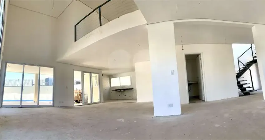 Casa em condomínio fechado com 4 quartos à venda na Estrada Municipal Bela Vista, 2550, Alphaville, Santana de Parnaíba