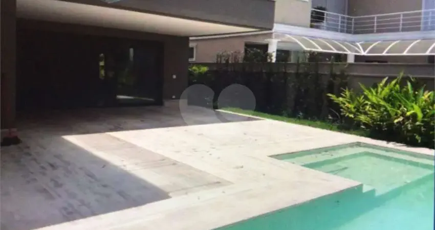 Casa em condomínio fechado com 5 quartos à venda na Alameda Coimbra, 1, Alphaville Conde II, Barueri
