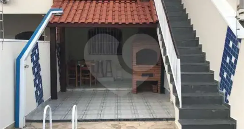 Casa com 3 quartos à venda na Rua Márcio Mazzei, 318, Vila Nova Mazzei, São Paulo