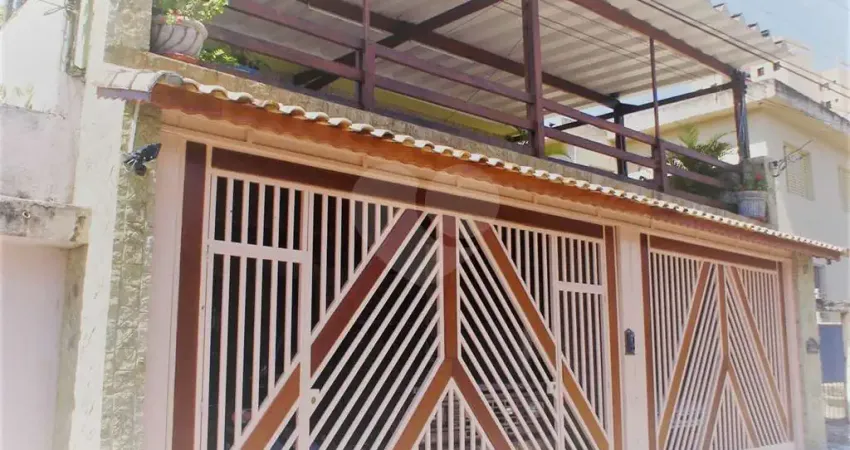 Casa com 4 quartos à venda na Rua Ponta da Areia, 50, Vila Amália (Zona Norte), São Paulo