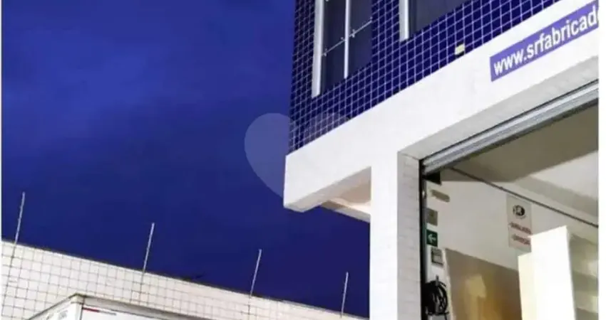 Prédio à venda na Rua Narcisa Amália, 70, Vila Prado, São Paulo