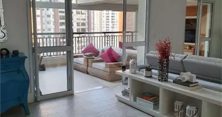 Apartamento com 4 quartos à venda na Rua Antônio de Lucena, 54, Chácara Califórnia, São Paulo