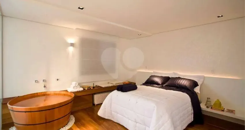 Apartamento com 1 quarto à venda na Rua Santa Gertrudes, 180, Chácara Santo Antônio (Zona Leste), São Paulo