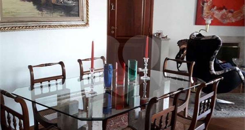 Apartamento com 4 quartos à venda na Rua Nelson Gama de Oliveira, 143, Vila Andrade, São Paulo
