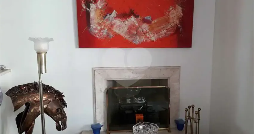 Apartamento com 4 quartos à venda na Rua Nelson Gama de Oliveira, 143, Vila Andrade, São Paulo