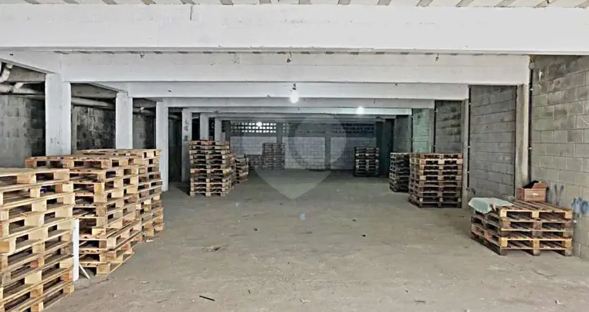 Barracão / Galpão / Depósito à venda na Rua Antônio Cavazzam, 221, Parque Peruche, São Paulo