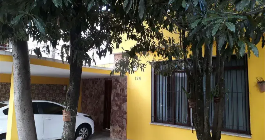 Casa com 3 quartos à venda na Rua Roque Pereira, 126, Vila Irmãos Arnoni, São Paulo