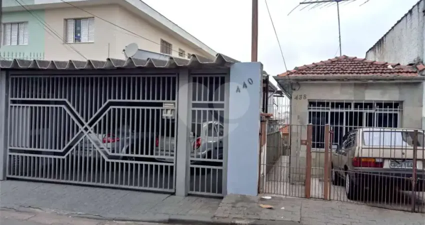 Terreno à venda na Rua Doutor Natalino Righeto, 440, Tucuruvi, São Paulo