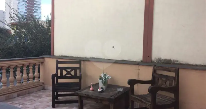 Casa com 3 quartos à venda na Rua Síria, 455, Parque São Jorge, São Paulo