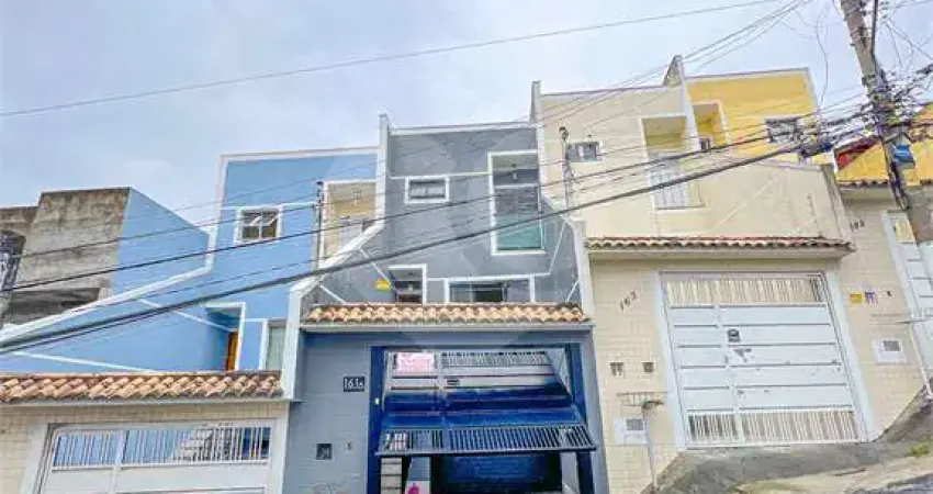Casa com 3 quartos à venda na Rua Antônio Portugal, 161, Jardim Virgínia Bianca, São Paulo