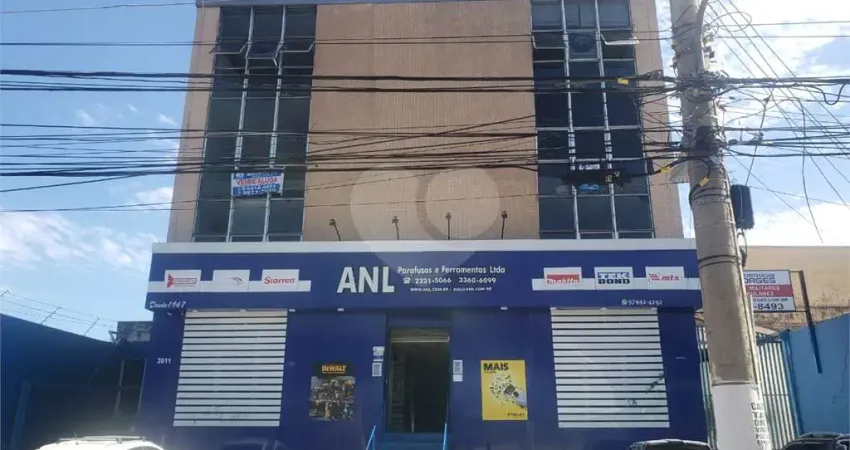 Prédio para alugar na Avenida Cruzeiro do Sul, 2611, Canindé, São Paulo