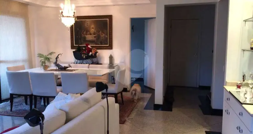 Apartamento com 3 quartos à venda na Rua Karl Richter, 105, Vila Suzana, São Paulo